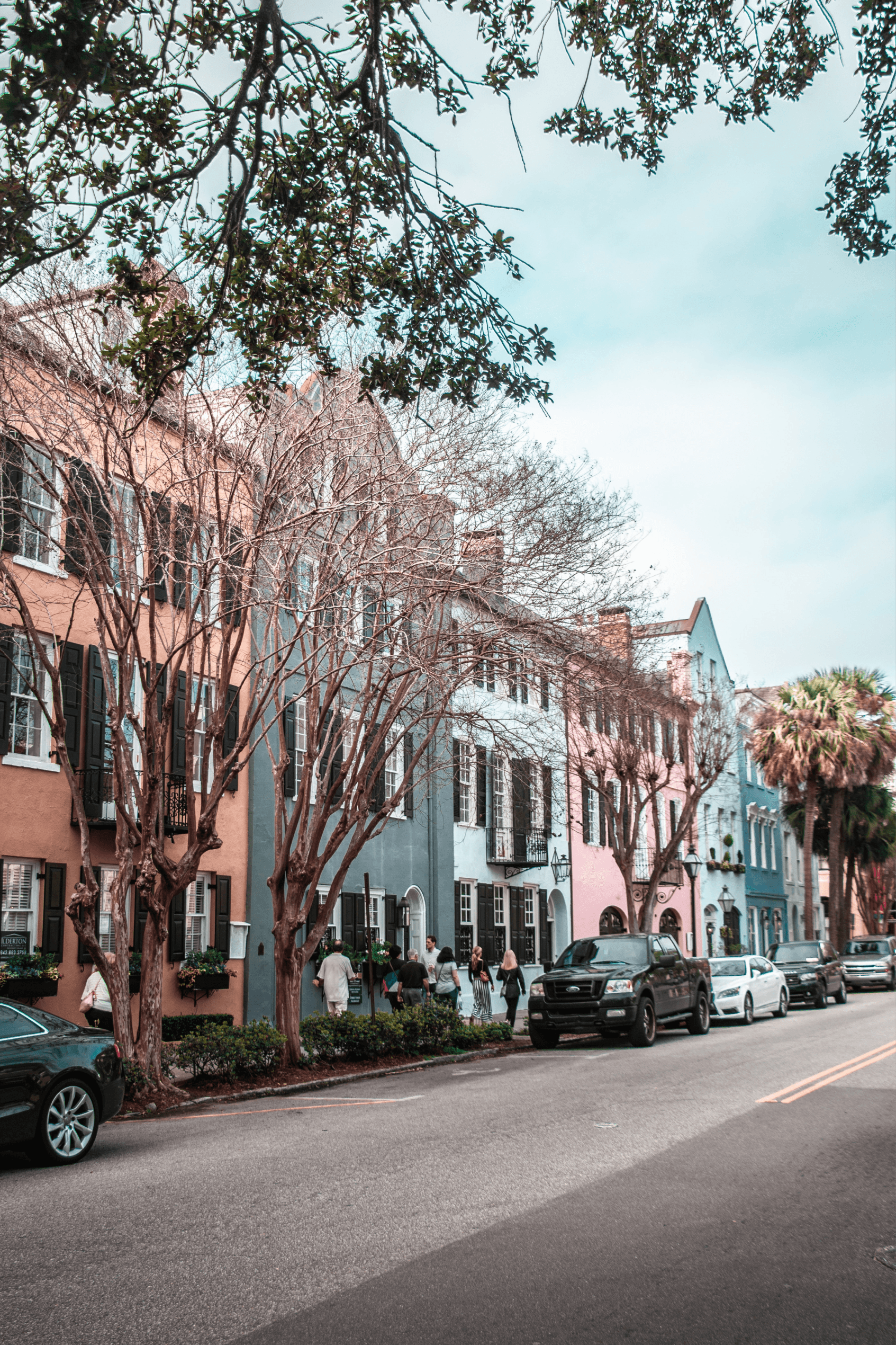 City street